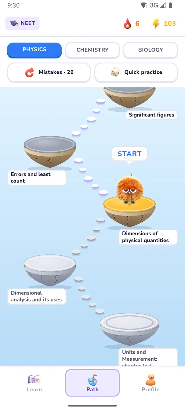 The Path